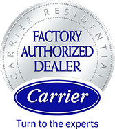 Carrier Factory Authorized Dealer Carrier Factory Authorized Dealer