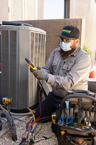 Air Conditioner Repair in Palm Desert, CA