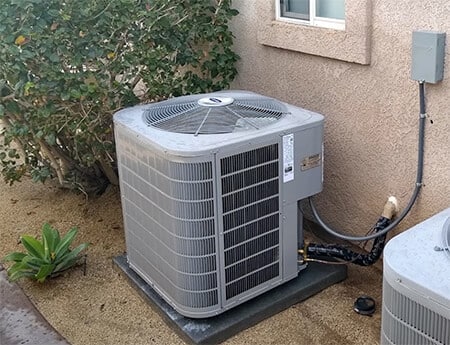 Heat Pump System in Indian Wells, CA