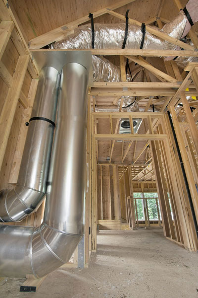 Ductwork Replacement in Palm Desert, CA