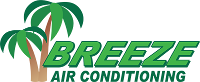 Breeze Air Conditioning Logo