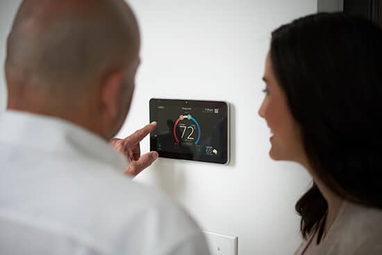 Smart Thermostat in Palm Desert, CA
